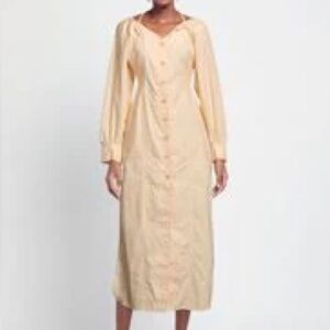 Nanuska light stylish summer dress